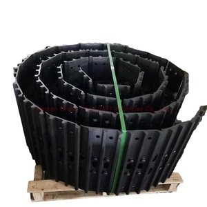 Cadena de oruga para excavadora de equipo pesado de construcción, compatible con <span class=keywords><strong>ITR</strong></span> EX60 EX100 EX120, cadena de oruga lubricada para topadora de repuesto - Product Image 2