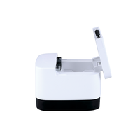Imprimante Thermique USB 58mm Mini pour Reçus et Tickets, Système TPV Android/Windows pour Magasins de Détail, Code-Barres 203DPI 90mm/s, Ventes Flash, En Stock