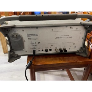 Analyseur HP/Agilent/Keysight N1996A 100KHz-6GHz Opt 506 (6GHz) Garantie 1 mois en bon état d'occasion - Product Image 3