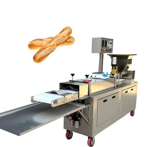 Machines à pain commerciales de haute qualité, mouleuses à baguettes et à pain français, équipement de boulangerie à vendre, machine à pain français automatique - Product Image 3