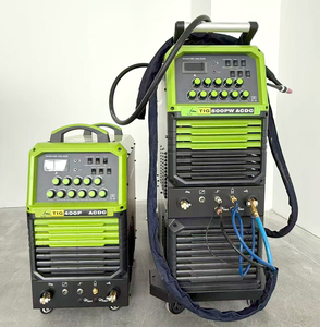 Machine à souder <span class=keywords><strong>TIG</strong></span> à onduleur d'impulsion SANYU Classic 400A <span class=keywords><strong>TIG</strong></span> <span class=keywords><strong>AC</strong></span>/<span class=keywords><strong>DC</strong></span> - Product Image 2