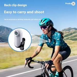 Mini Videocámara HD 1080P con Pantalla, Cámara Deportiva DV, Grabadora <span class=keywords><strong>de</strong></span> Bolsillo Portátil para Mascotas, Motocicleta, Bicicleta, Regalo - Product Image 3