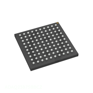 ADAQ23875BBCZ 16BIT 15MSPS UM ONE I/P RANGE Original Integrated Circuits Chip Ic 100 FBGA, CSPBGA Data Acquisition - Product Image 1