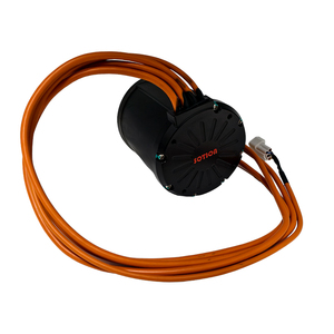 Waterproof Splined Shaft 5KW <strong>72V</strong> Brushless <strong>Motor</strong> <strong>BLDC</strong> <strong>Motor</strong> for Electric Bike - Product Image 2