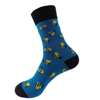 Chaussettes de sport tricotées de qualité supérieure pour la saison printanière