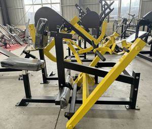 Тренажер для фитнес-залов: силовой тренажер с свободной нагрузкой для приседаний, тренировки ягодиц и мышц суставов, с функцией «пендулум-скват» - Product Image 3