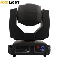 Accesorios para Cabeza Móvil Sharpy 7r 230w, Piezas Pequeñas para Luz de Haz Profesional, Efecto de Luz para Escenario de DJ Profesional