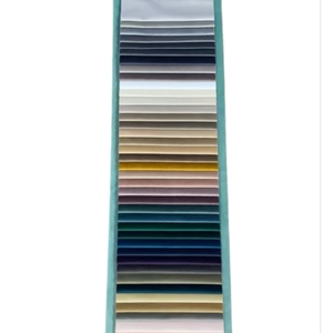 สมุดตัวอย่างผ้ากำมะหยี่ขายส่ง ฟรี ขนาด 280 ซม. 320 แกรมต่อตารางเมตร กำมะหยี่ฮอลแลนด์ สำหรับผ้าม่าน ของตกแต่งบ้าน ผ้าม่านทึบแสง ผ้ากำมะหยี่คาติเฟีย - Product Image 2