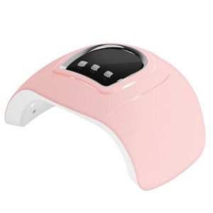 Piccola lampada a Led UV Nail Dryer Curing All Gel <span class=keywords><strong>smalto</strong></span> luce del sole lampada portatile UBS Nail per Manicure Press on Nail Home DIY SUNX4 - Product Image 6
