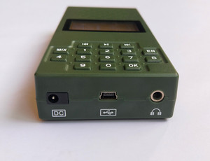 Italia Sonidos mixtos Reproducir MP3 caza ganso señuelos pájaro sonido llamador - Product Image 3