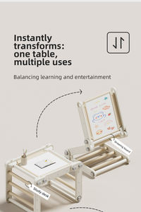 Vente chaude d'usine, aire de jeux intérieure et extérieure de haute qualité avec rampe pour glissière, ensemble d'escalade triangulaire, structure d'escalade pour enfants - Product Image 3