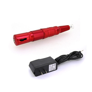 Bán Buôn Chuyên Nghiệp Thực Hiện Tattoo Makeup Eyebrow Pen <span class=keywords><strong>Machine</strong></span> Kit Lông Mày Tattoo Pen Máy Cho Hộp Mực Điện Bộ Dụng Cụ Máy - Product Image 5