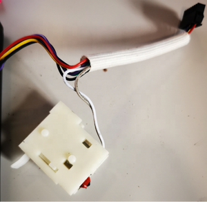 Pièces de serrure intelligente, pièces de serrure d'hôtel, cylindre, pièce en plastique, pièce en métal, différentes pièces de serrure d'hôtel pour utilisation de rechange, telles que le cylindre. - Product Image 3