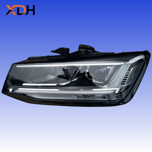 Fari LED Originali Matrix per Audi <span class=keywords><strong>Q2</strong></span> SQ2, Luci Auto Sinistra e Destra, Fari con DRL 2016-2021, Alta Qualità - Product Image 1