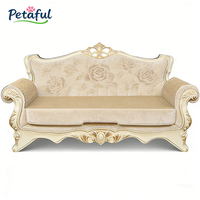 Canapé-lit griffoir moderne et écologique pour grands chats, taille personnalisable, griffoir d'intérieur pour chats
