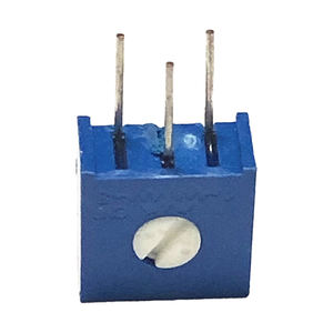 หลากหลายคุณภาพดีSmdทริมเมอร์โพเทนทิโอมิเตอร์<span class=keywords><strong>Trimpot</strong></span>ทริมเมอร์โพเทนทิโอมิเตอร์ - Product Image 1