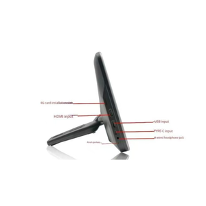 Mercedes-X167GLS GLe G-CLASS giải trí phía sau | dụng cụ tùy chỉnh OEM | Ghế điều khiển/Đèn/cửa sổ trời 4G + Wifi + HDMI | Đồng bộ hóa âm thanh BT - Product Image 4