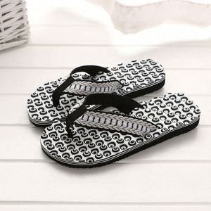 Wholesale Usa Mairun Model 823 Summer Men Flip Flops Bathroom <b>Slippers</b> Casual EVA Fashion Beach Sandals China - Product Image 2