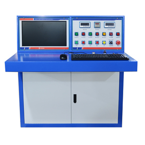 Demiks DTC-103-10kVA + TDM-10kVA-100kV điều khiển hoàn toàn tự động điều khiển AC-DC dầu đắm mình Điện áp chịu được thiết bị kiểm tra - Product Image 5