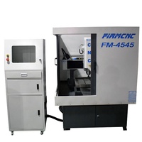4-Achsen Hochwertige Horizontale ATC CNC-Fräsmaschine mit Mitsubishi-Steuerung Modell 4545