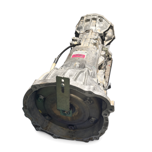 Transmisión Automática de 4 Velocidades A343F Usada de Alta Calidad para <span class=keywords><strong>Land</strong></span> <span class=keywords><strong>Cruiser</strong></span> UZJ100 LX470, Pieza BORUI 350106A030, 8 Agujas - Product Image 4