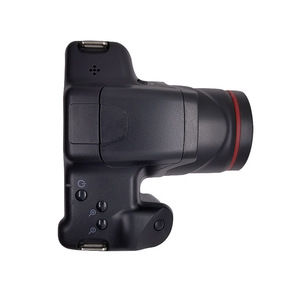 X625 <span class=keywords><strong>Caméra</strong></span> Vidéo <span class=keywords><strong>Numérique</strong></span> HD Abordable H05 Professionnelle 16 Mégapixels avec Objectif Téléobjectif Grand Angle pour Appareil Photo <span class=keywords><strong>Numérique</strong></span> et Réflex <span class=keywords><strong>Numérique</strong></span> - Product Image 5