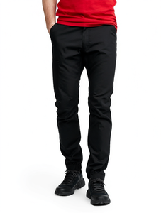 Pantalon convertible de voyage pour homme, pantalon de randonnée convertible à fermeture éclair, pantalon d'extérieur imperméable, séchage rapide, léger, pour la pêche - Product Image 3