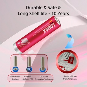 Venta al por mayor <span class=keywords><strong>Triple</strong></span> A tamaño AAA 1,5 V AM4 LR03 batería de celda seca 1,5 V AAA Batería alcalina para linterna con paquete de tarjeta Blíster