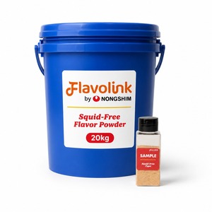 Base de Polvo Premium R-SQFP para Aplicaciones Culinarias, Producción de Fideos, Sustituto de Mariscos, Potenciador del Sabor, Polvo con Sabor a Calamar - Product Image 3