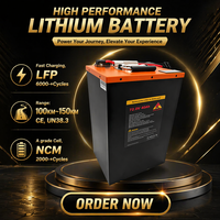 72V 40Ah Electric Motorcycle Battery for Low Speed Electric Vehicles Semi-solid State LiNiMnCoO2 Cathode 2000 Cycles Smart BMS