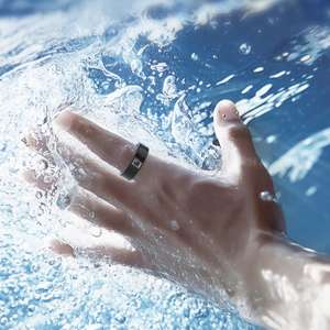 Anéis Inteligentes NFC à Prova d'Água IP68, Anel Inteligente com Câmera Remota e Monitor de Pressão Arterial para Homens e Mulheres - Product Image 6