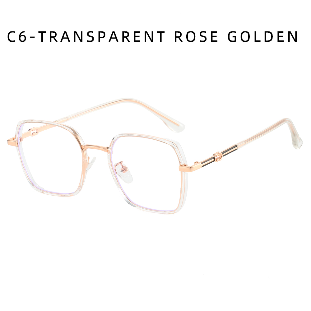 C6 โรสโกลด์ใส