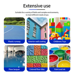 Goedkope Prijs Hoge Kwaliteit Rood Blauw Oranje Zwart Groen China Prijs Fe2o3 Anorganische Pigment Ijzeroxide Rode Ijzeroxide Pigmenten - Product Image 3