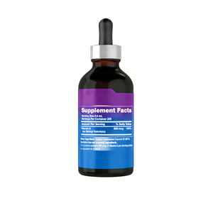 Solution buvable de haute qualité à marque privée, complexe de vitamine A, soutien énergétique, immunitaire, santé de la peau et des yeux - Product Image 2