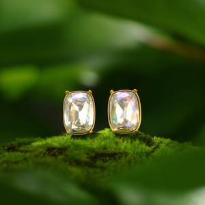 RE350-E220-0763C Fashion <b>Stud</b> <b>Earrings</b> - Product Image 3