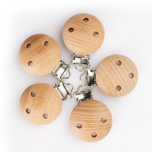 Clips <span class=keywords><strong>de</strong></span> suspensión <span class=keywords><strong>de</strong></span> chupete plateado <span class=keywords><strong>de</strong></span> acero inoxidable, Clips <span class=keywords><strong>de</strong></span> chupete Marrywindix para hacer soportes <span class=keywords><strong>de</strong></span> chupete, <span class=keywords><strong>de</strong></span> babero Clips, soporte <span class=keywords><strong>de</strong></span> juguete - Product Image 5