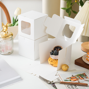 <strong>Heart</strong> - Shaped Birthday Cake Boxes - Romantic and <strong>Sweet</strong> - Product Image 5