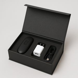 定制性玩具两件成人玩具窗户抽屉盒哑光层压压花海绵带插件 - Product Image 1