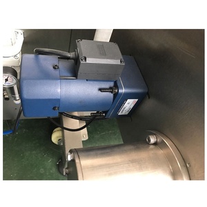 Machine d'emballage verticale automatique pour produits de céréales, approbation CE - Product Image 6