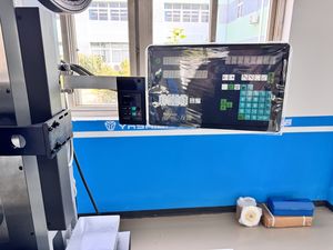 איכות גבוהה 450i דיוק השטח מטחנת עמיד שליטה ידנית קטנה משטח שחיקה המכונה - Product Image 5