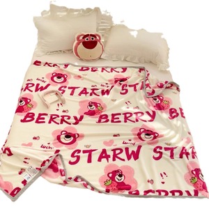 <strong>Disney</strong> <strong>Blanket</strong> for Kids Milk Velvet Cartoon Thickened <strong>Blanket</strong> - Product Image 1
