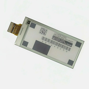 Layar LCD tinta E reflektif 3.1 inci, ringan SPI/I2C dengan Area aktif 68.38x38.81mm 6.5g - Product Image 1