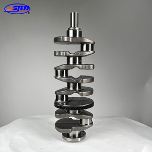 Manivelle de moteur <span class=keywords><strong>d</strong></span>'usine M272 vilebrequin pour <span class=keywords><strong>Mercedes</strong></span> <span class=keywords><strong>Benz</strong></span> OEM 2720300201 3.5L V6 pièces automobiles de moteur à essence-<span class=keywords><strong>Benz</strong></span> C230 E230 - Product Image 3