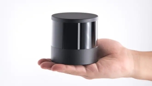 HESAI OT128 128-Channel High-Performance Auto-Grade 360&deg; Long-<strong>Range</strong> Lidar Flagship <strong>Motion</strong> &amp; Position Sensor - Product Image 2