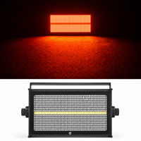 Projecteur de scène LED RGBW et éclairage de scène DJ avec DMX512, indice de protection IP33, pour éclairages et effets de scène mobiles