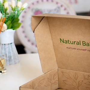 Caja de Envío para Ropa, Caja de Suscripción, Embalaje de Cartón Corrugado Tipo E, Caja de Envío Plegable, Fabricante Personalizado - Product Image 6