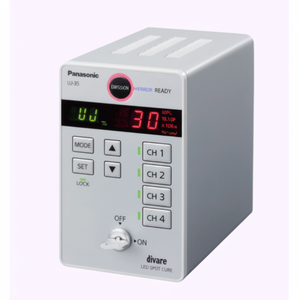 For PANASONIC Aicure UJ30/35 <b>LED</b> <b>Spot</b> Type UV Curing Systems ANUJ3000 - Product Image 1
