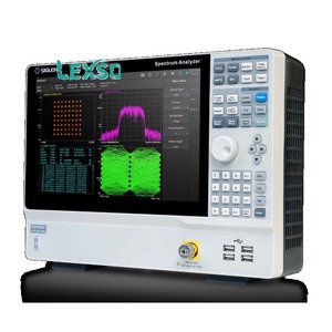 Analyseur Siglent SSA5085A réseau avec une plage de fréquences de 9 kHz à 26,5 GHz Lexso - Product Image 3