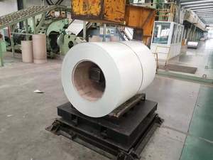 Rollo de Metal Pintado con Recubrimiento de Zinc, Lámina Corrugada de Aluminio y Zinc Prepintada y <span class=keywords><strong>Galvanizada</strong></span> - Product Image 4