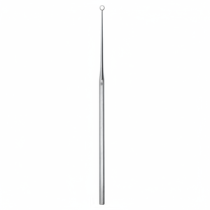 BUCK 17cm Manual Ear Curettes by GRAYROCKS ENTERPRISES Made in Pakistan Stainless Steel Material - Product Image 2